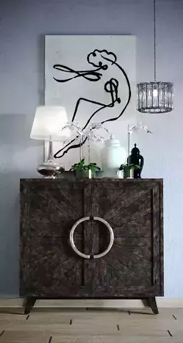 Modern Console Designs