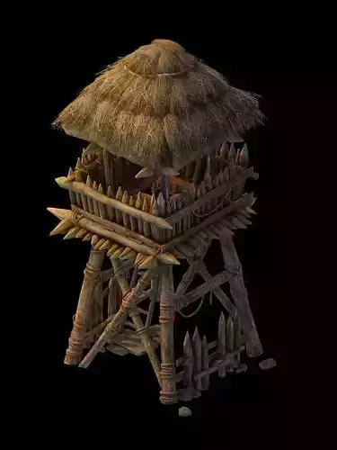 Desert Gobi - Outpost 06