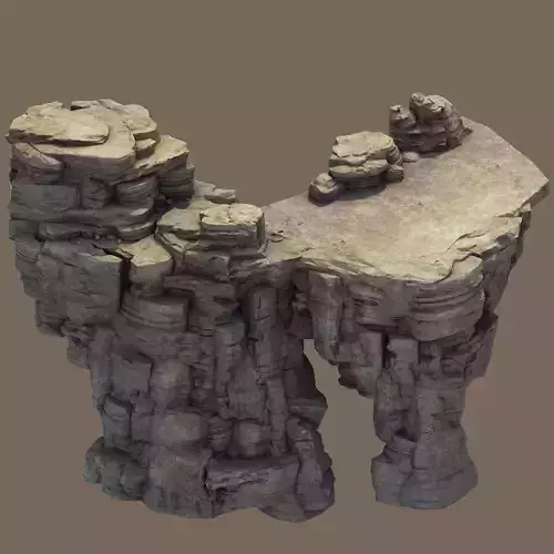 Mountain - Terrain 04