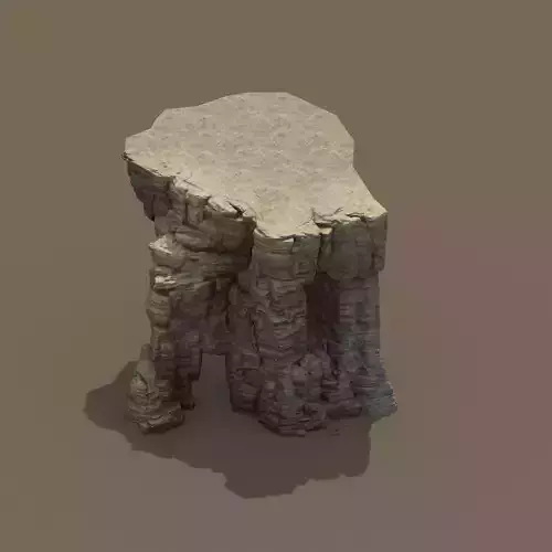 Mountain - Terrain 05