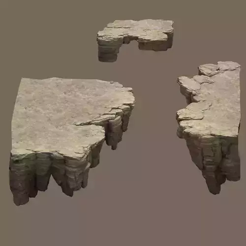 Mountain - Terrain 06