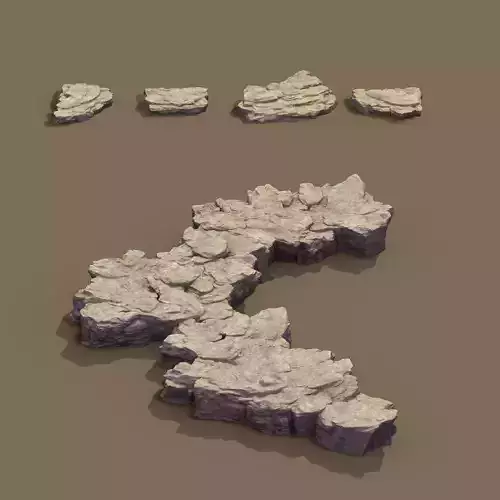 Mountain - Terrain 09