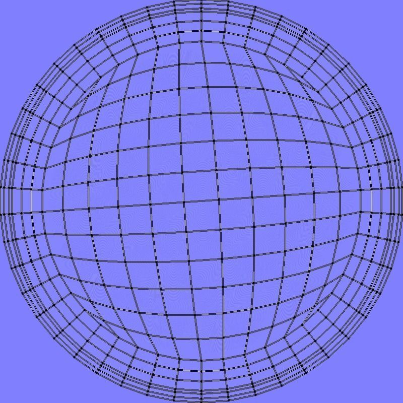 Stopwatch 3D model_16