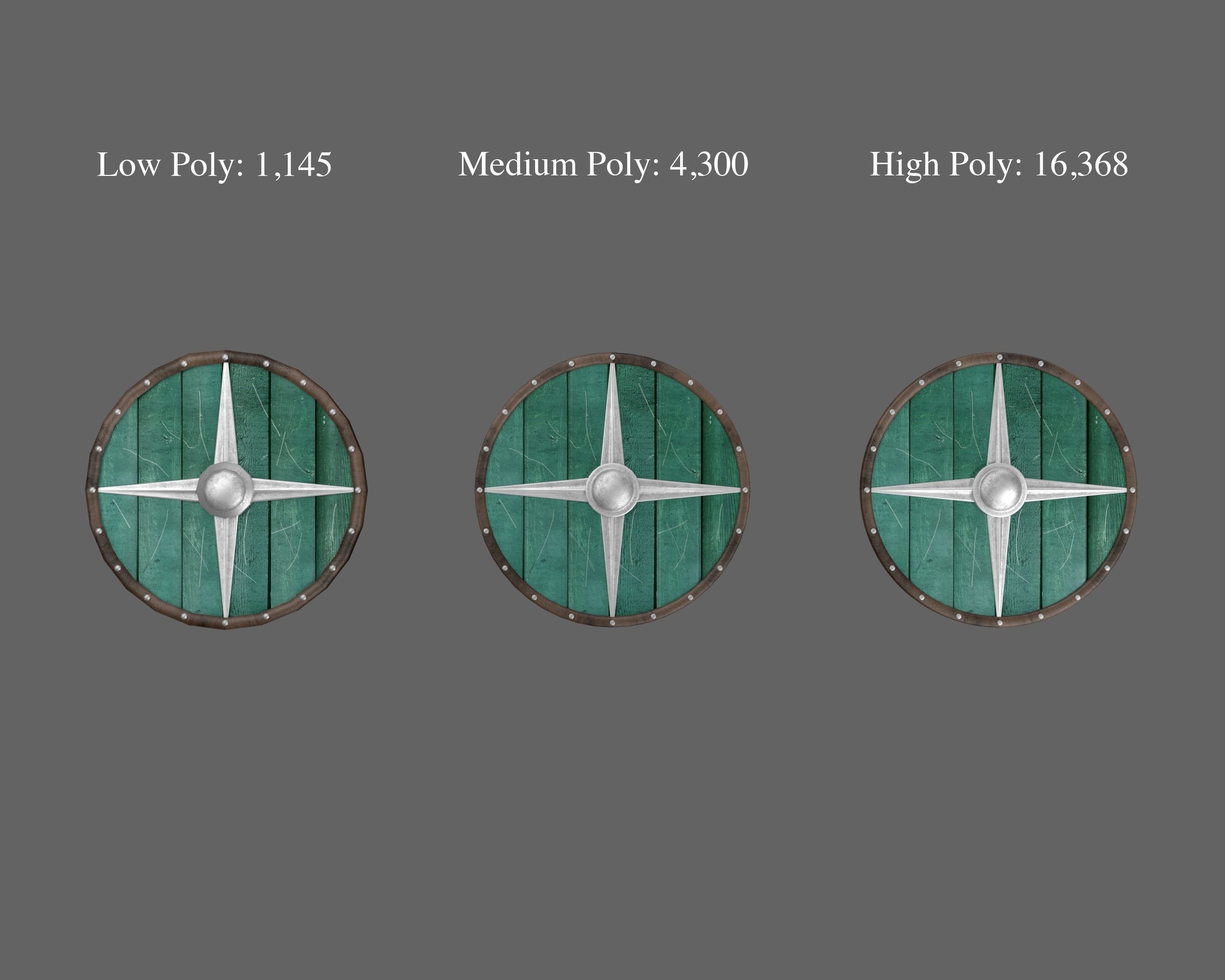 Ancient Collection Viking Weapons Set _44