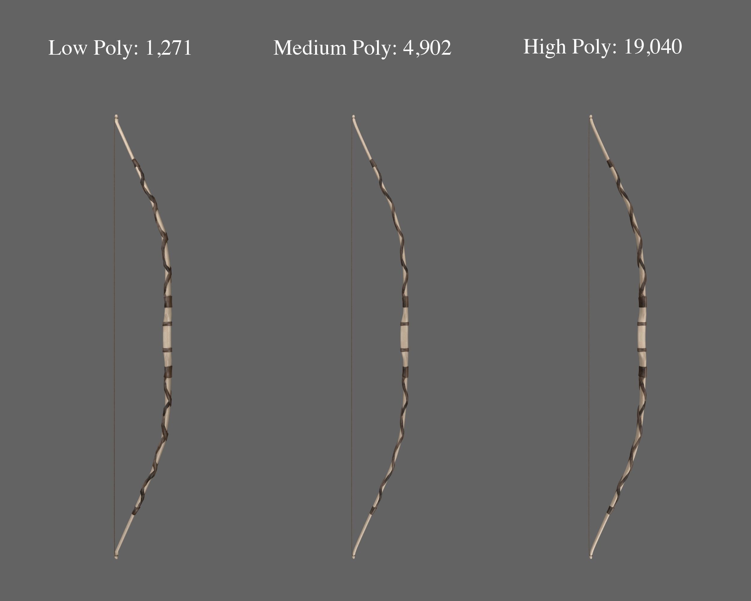 Ancient Collection Viking Weapons Set _9