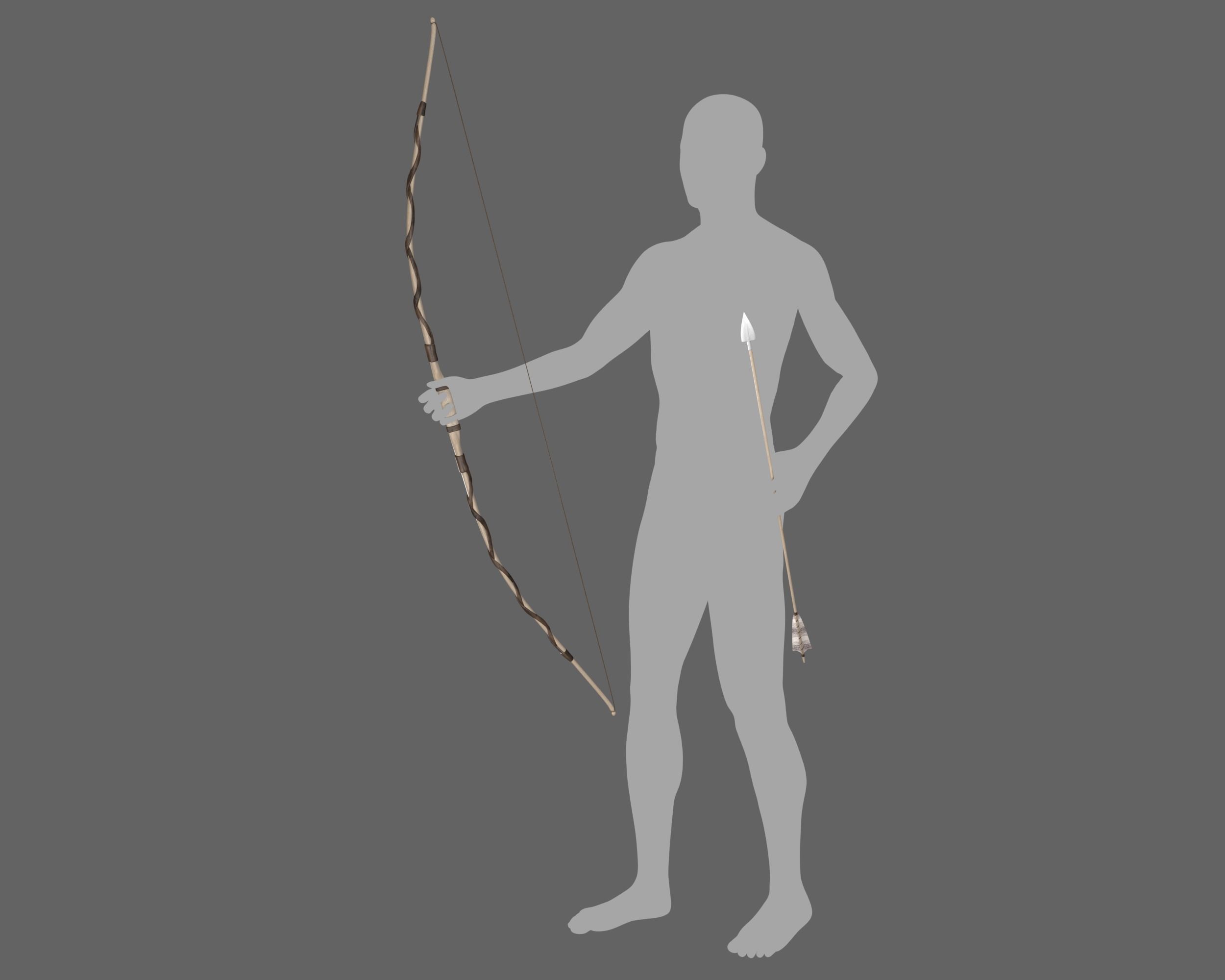 Ancient Collection Viking Weapons Set _11