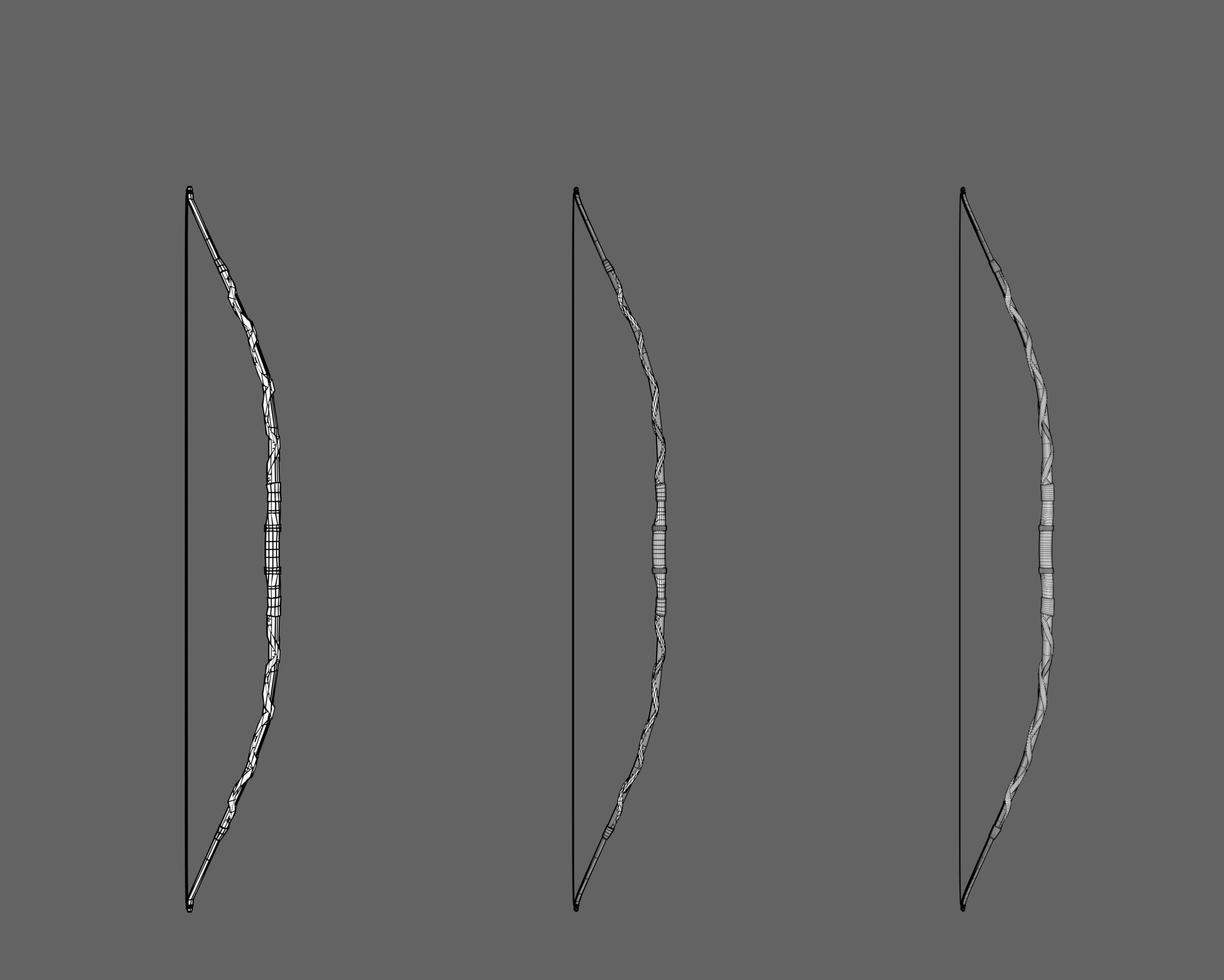 Ancient Collection Viking Weapons Set _10