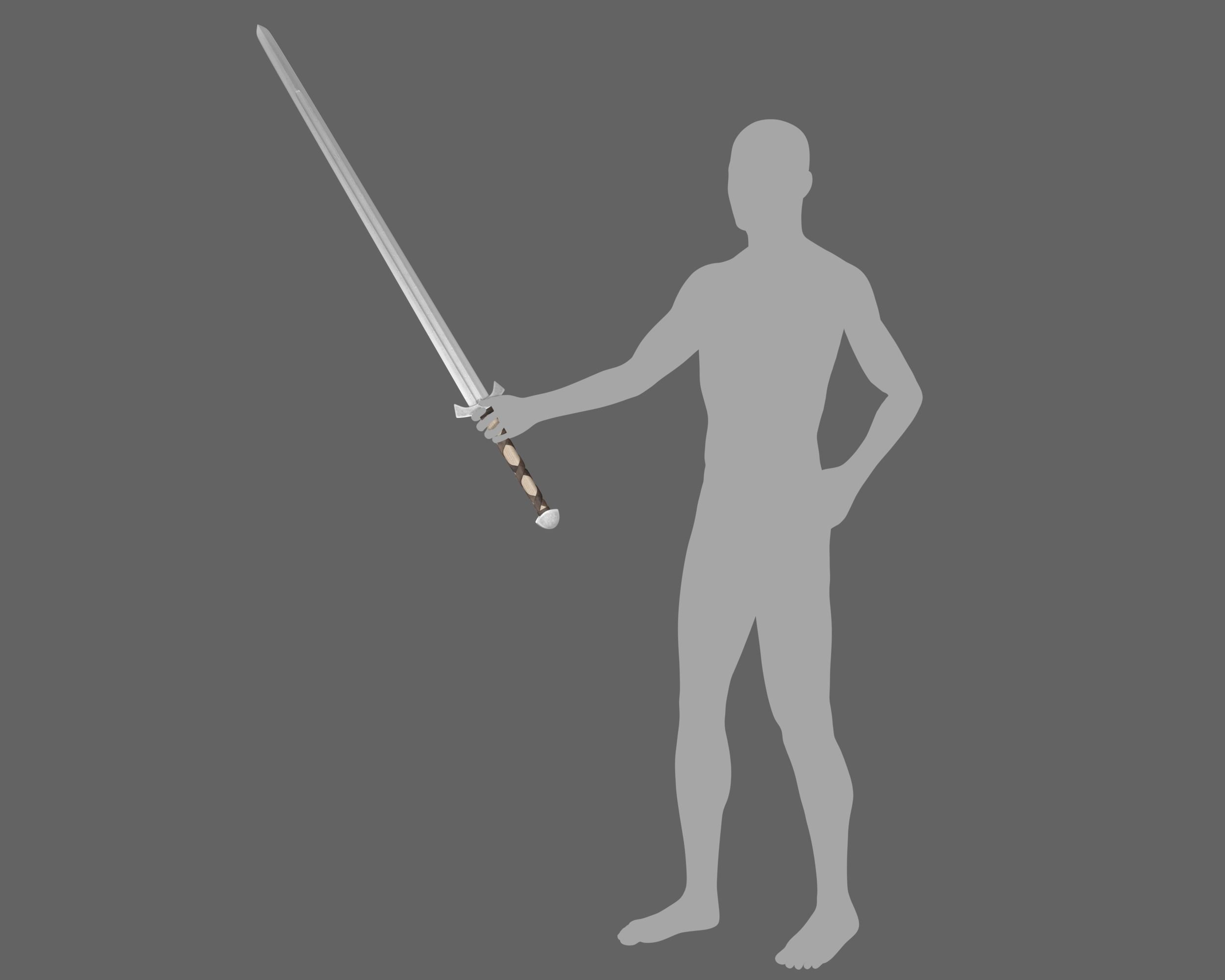 Ancient Collection Viking Weapons Set _21