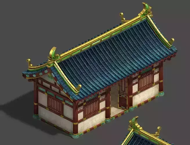 Market - City Building 01