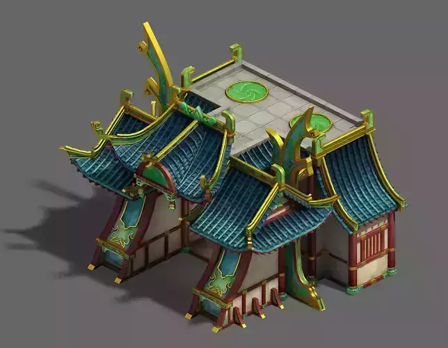 Market - City Architecture 03