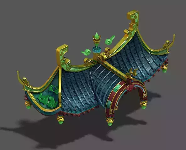 Market - City Roof 01