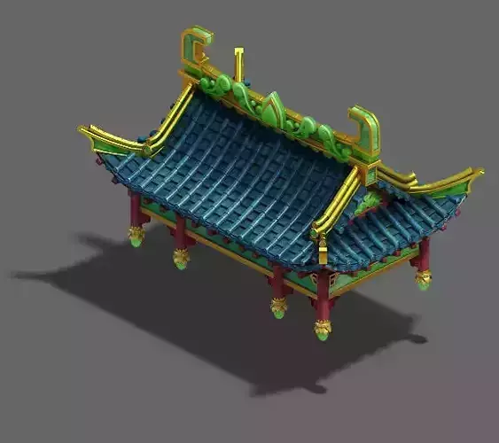 Market - City Roof 02