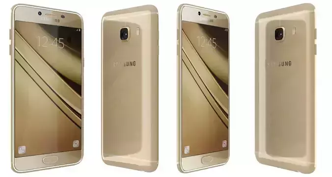 Samsung Galaxy C5 Gold