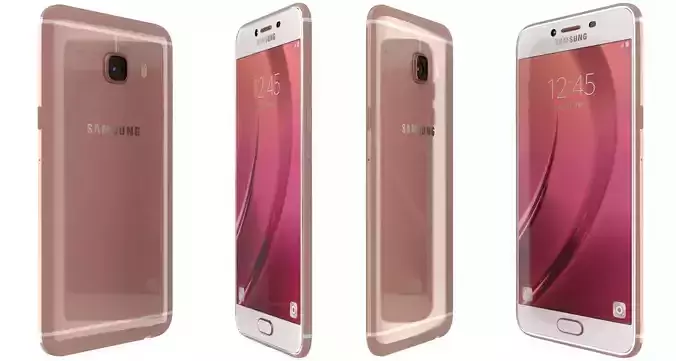 Samsung Galaxy C5 Rose Gold