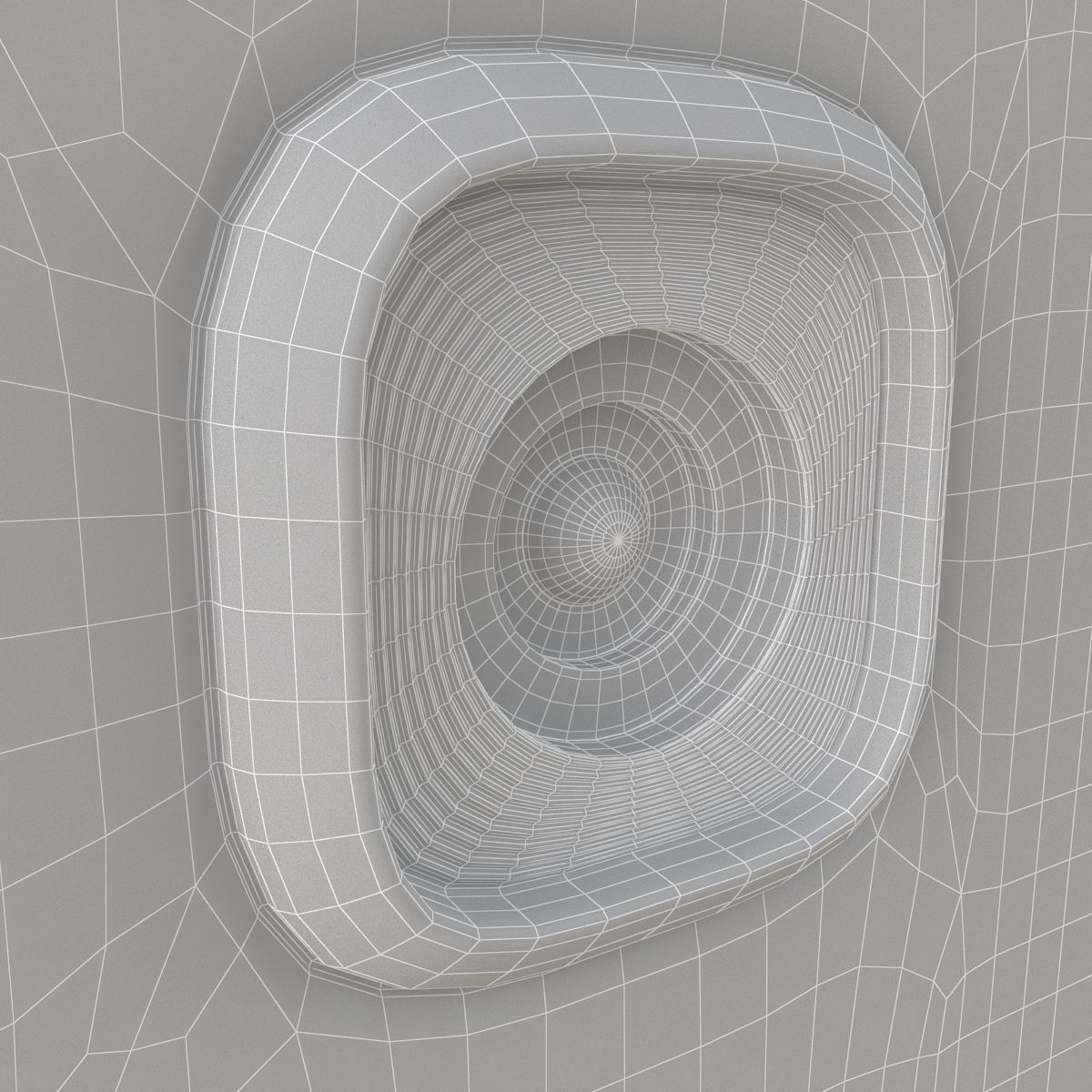 Samsung Galaxy C5 Silver 3D model_20