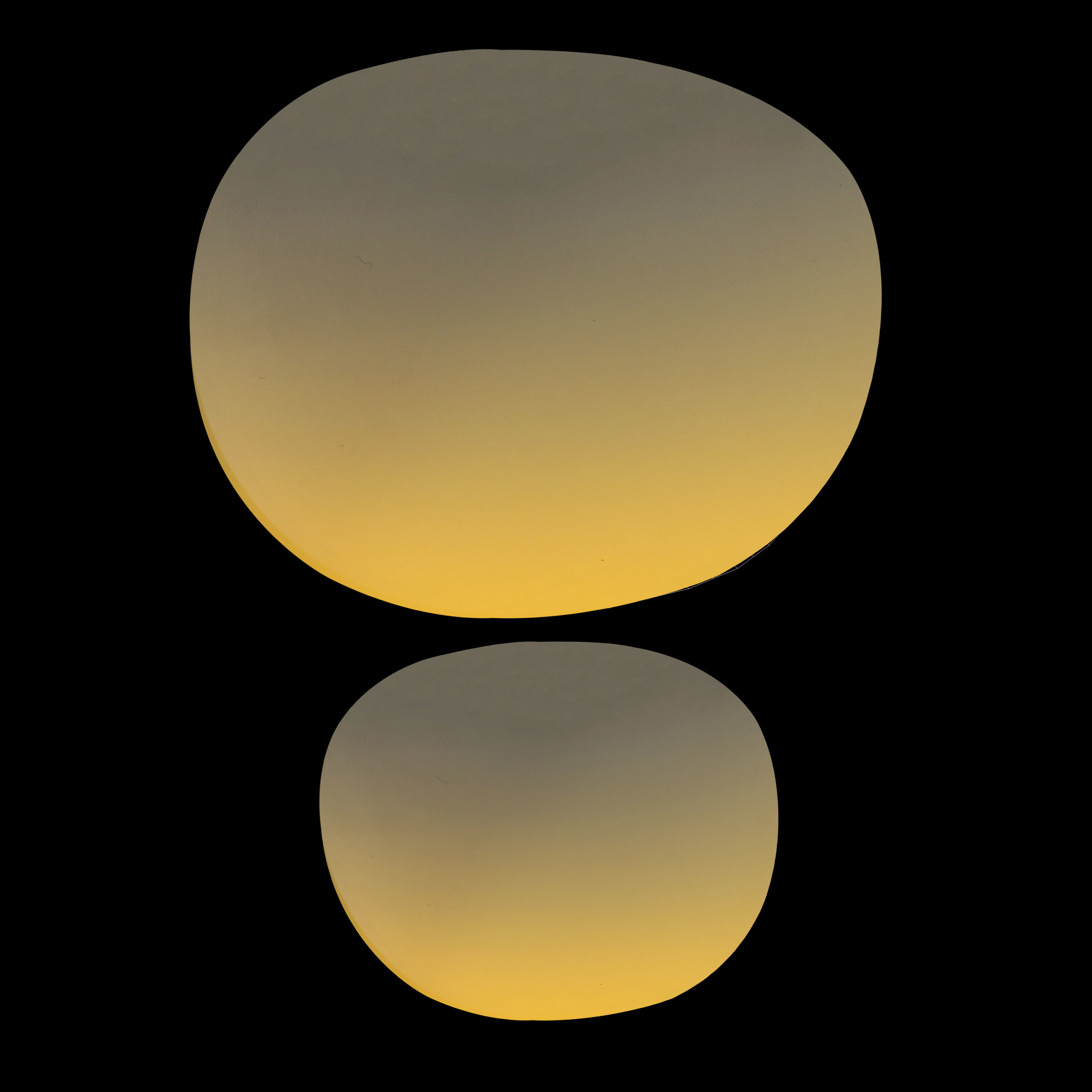 Eyeglasses for Men and Women 3D print model_14