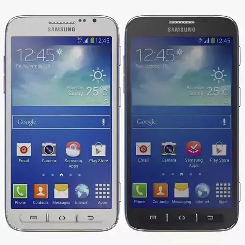 Samsung Galaxy Core Advance all color