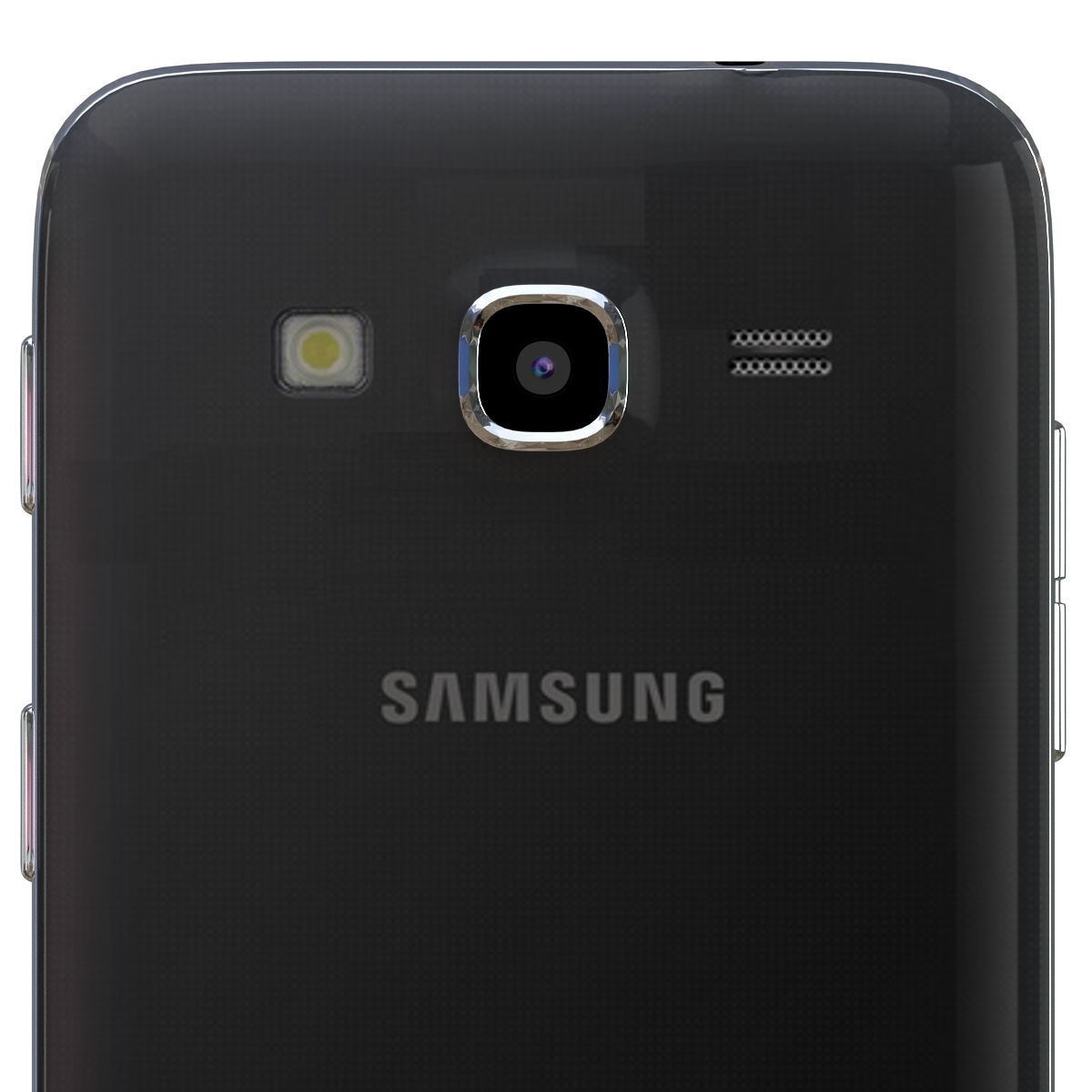 Samsung Galaxy Core Advance all color 3D model_4