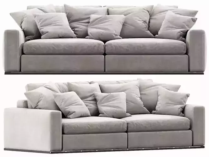 Flexform Beauty  3D model