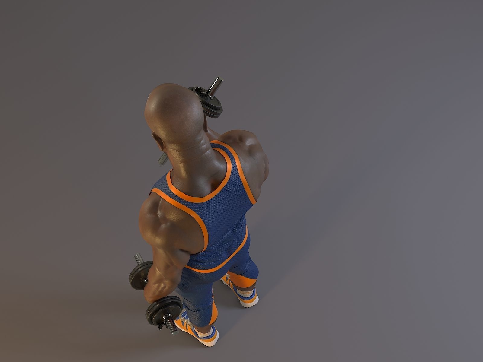 Fitness Male ABL 3140 0002 Low-poly 3D model_15