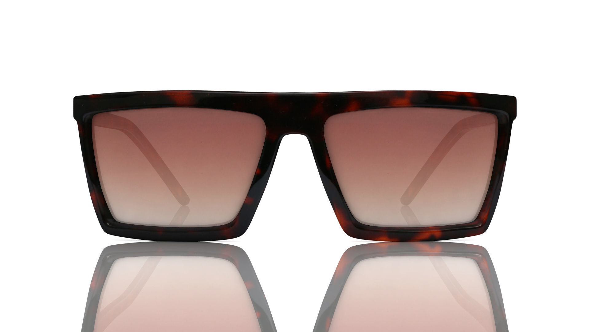 Eyeglasses for Men and Women 3D print model_3