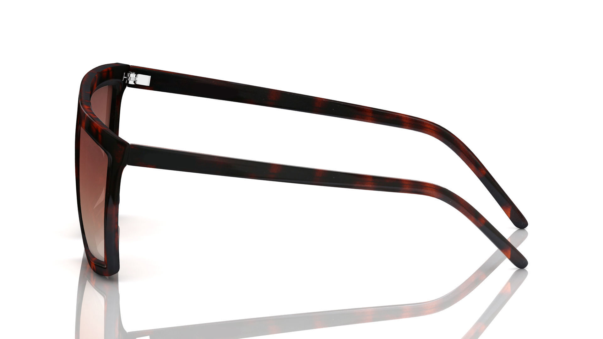 Eyeglasses for Men and Women 3D print model_1