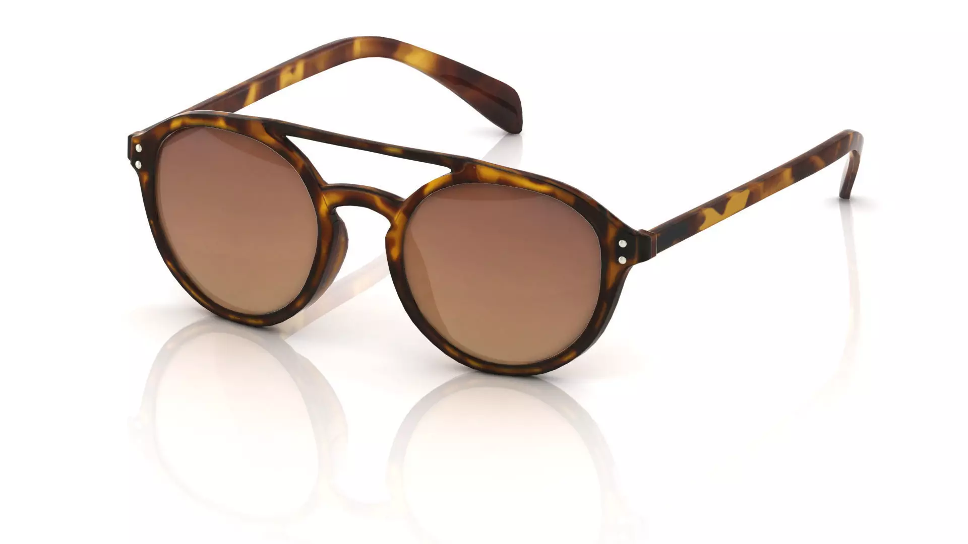 Eyeglasses for Men and Women 3D print model