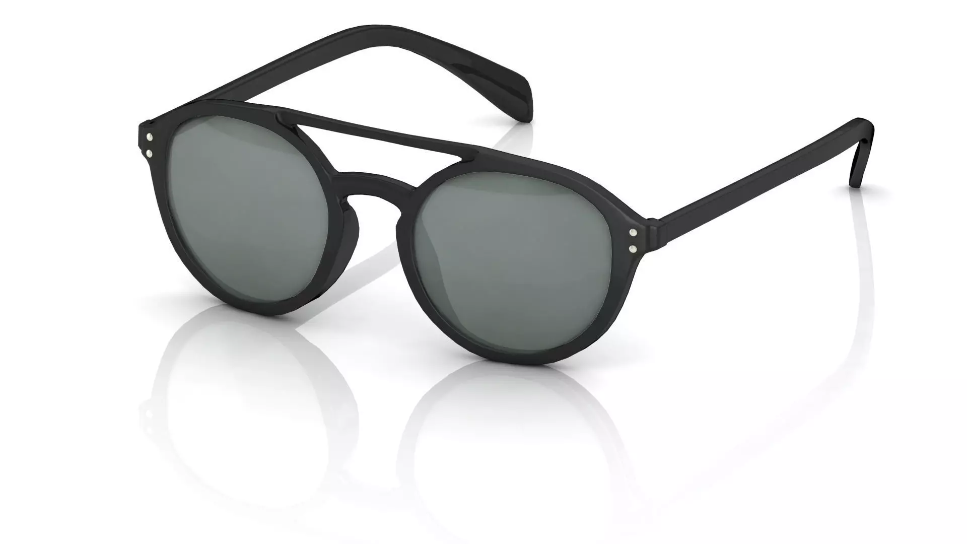 Eyeglasses for Men and Women 3D print model