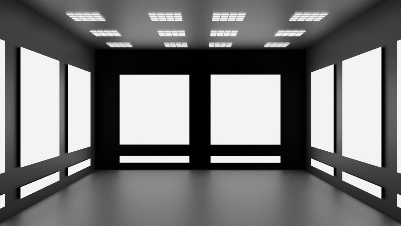 HDRI Studio 2 3D model_1