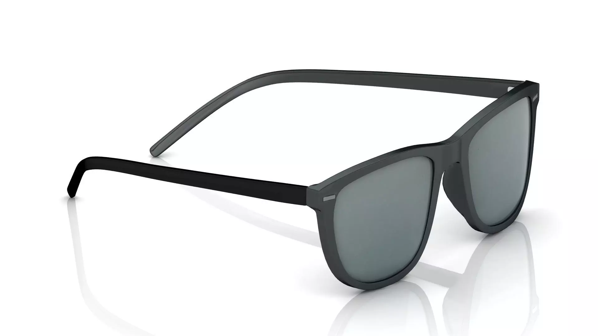 Eyeglasses for Men and Women 3D print model_0