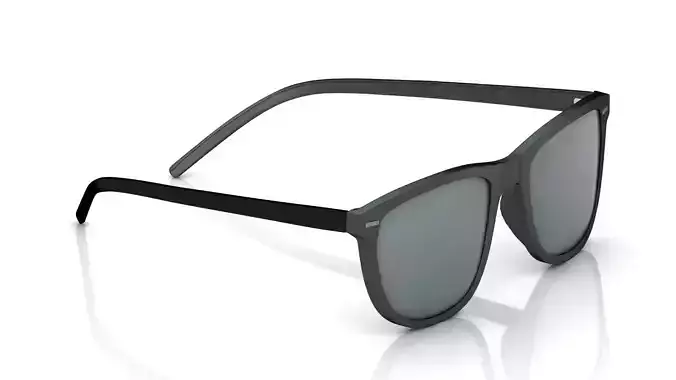 Eyeglasses for Men and Women 3D print model