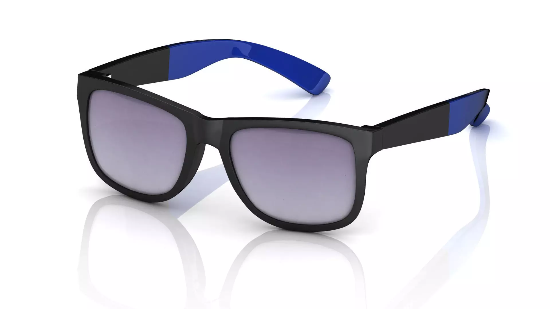 Eyeglasses for Men and Women 3D print model