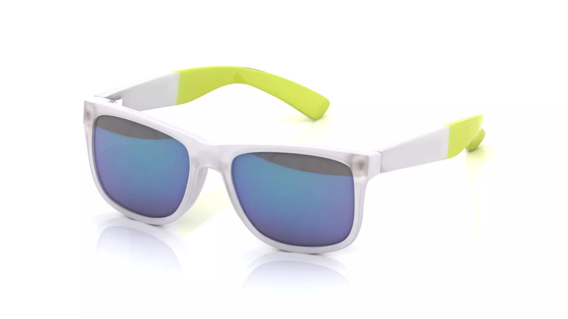 Eyeglasses for Men and Women 3D print model_0