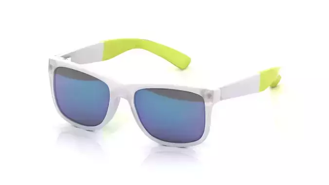 Eyeglasses for Men and Women 3D print model Eyeglasses for Men and Women 3D print model