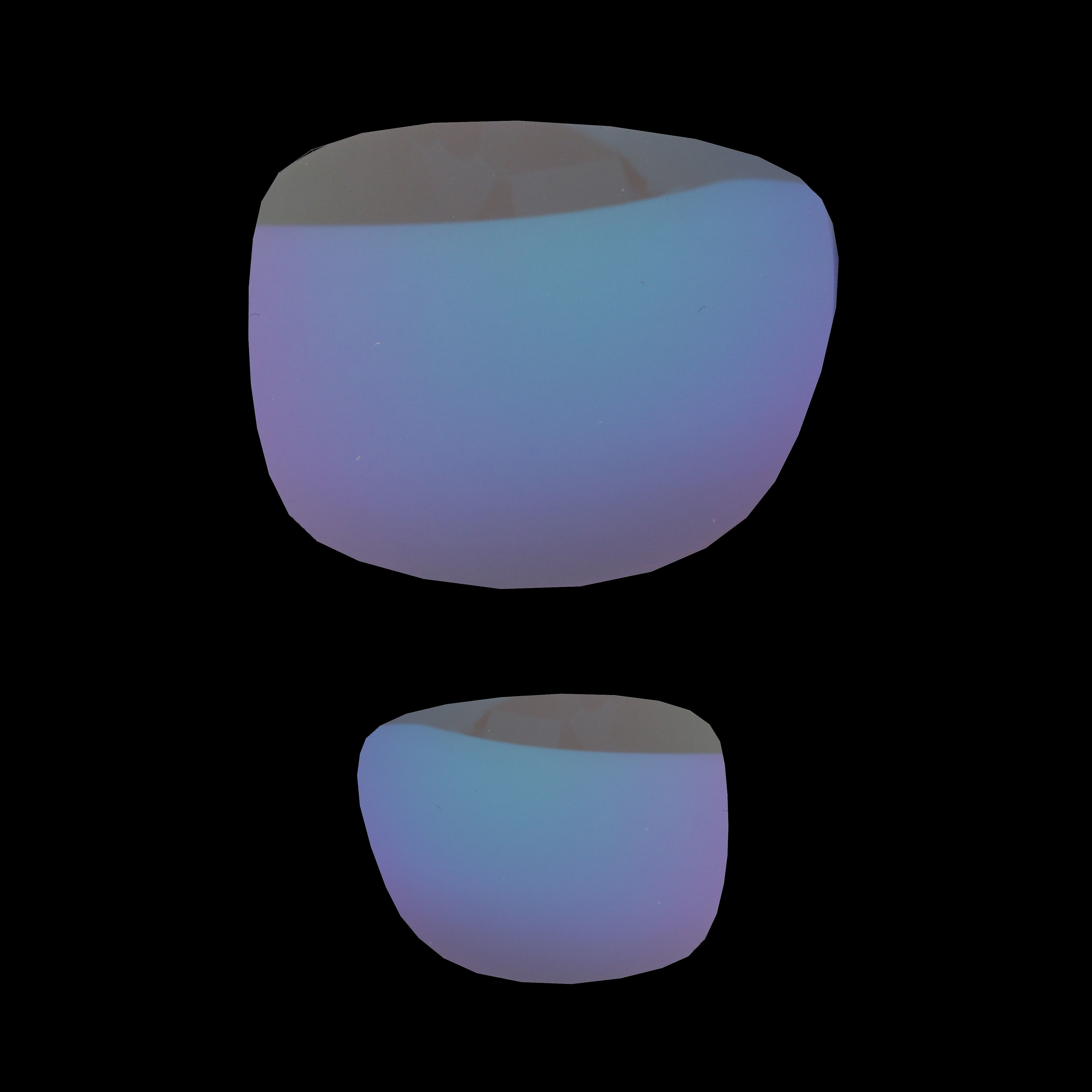 Eyeglasses for Men and Women 3D print model_11