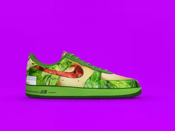 nike STAS  air force 1 vg