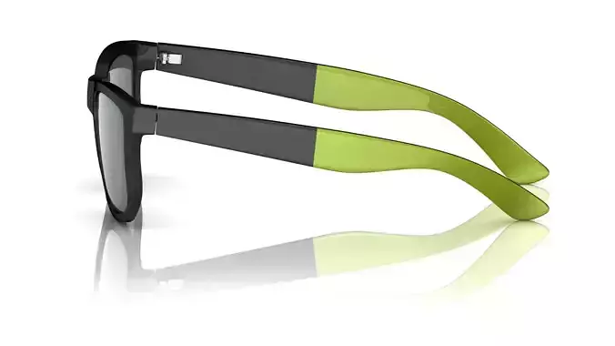 Eyeglasses for Men and Women 3D print model