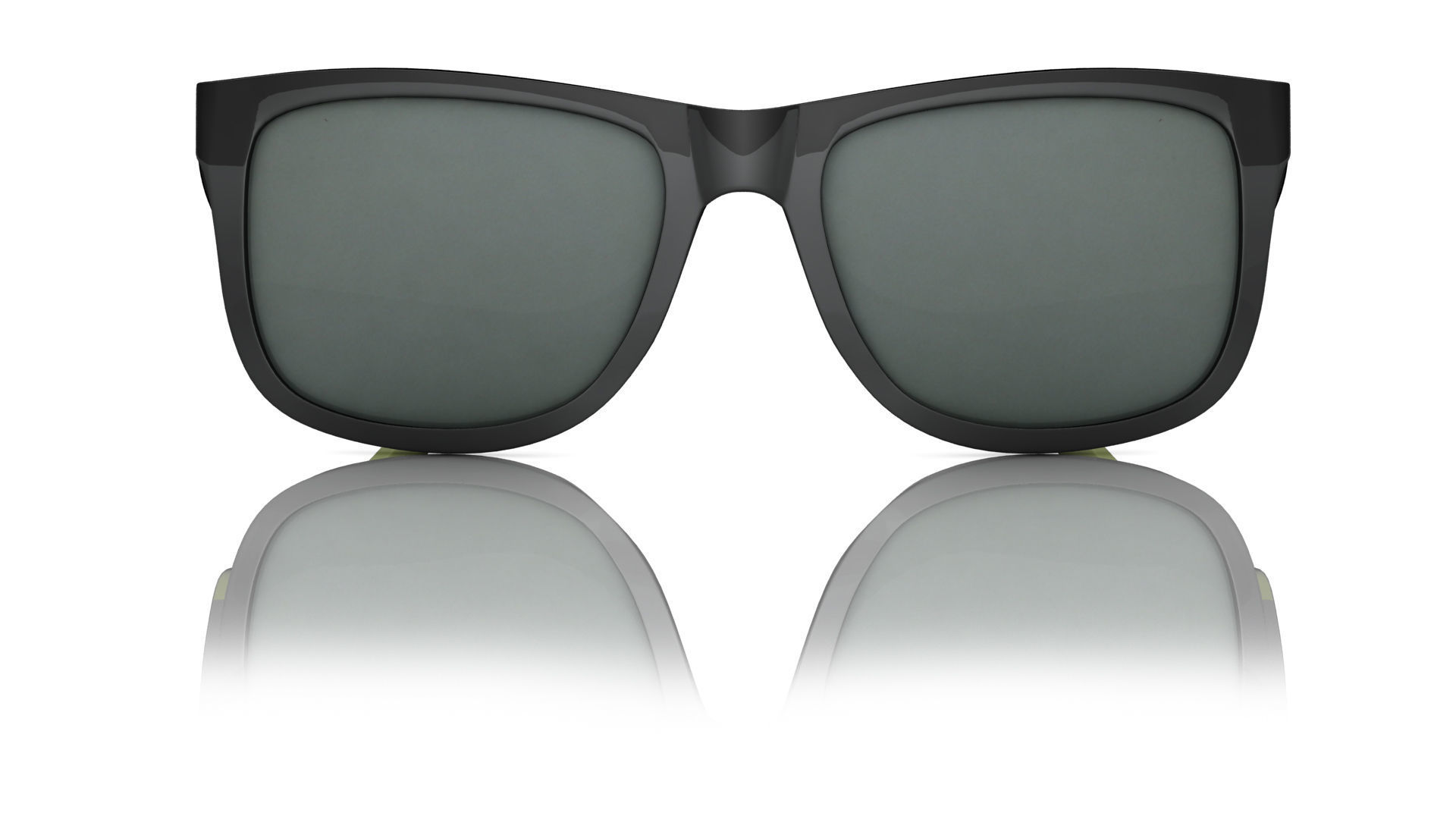 Eyeglasses for Men and Women 3D print model_11