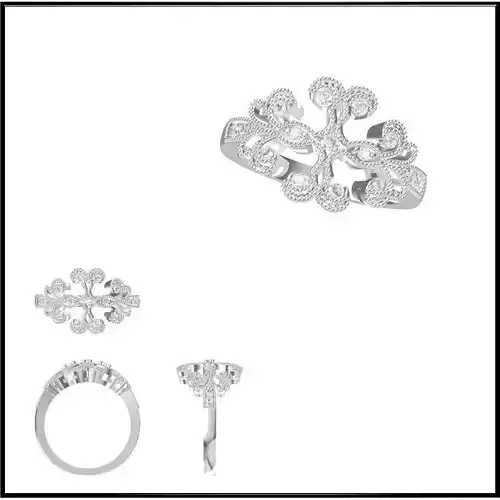 JCD Format White gold wedding rings for sale jewelry files