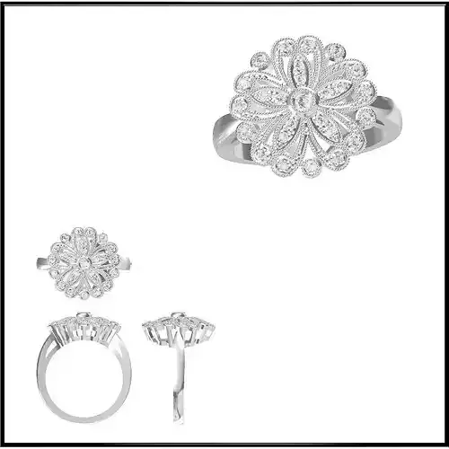 JCD Format Simple wedding rings jcd wedding ring design