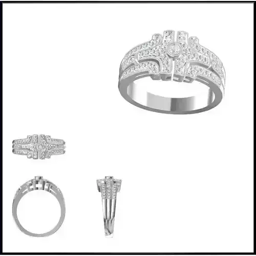 JCD Format Simple wedding rings for sale jewelry files