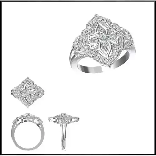 JCD Format Gold wedding ring jewelry jcd