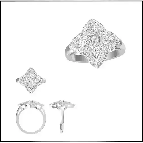 JCD Format Gold wedding ring jewelers file set
