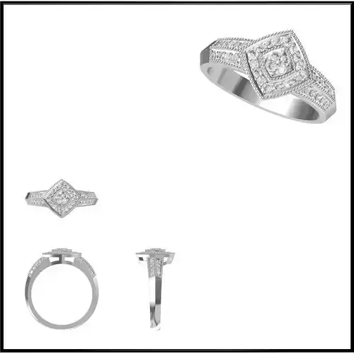 JCD Format Elegant gold wedding rings esign price