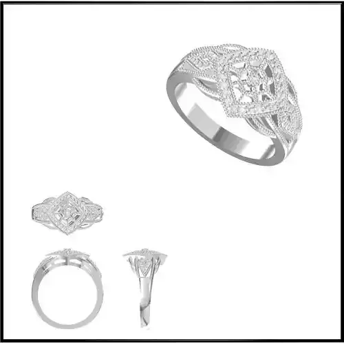 JCD Format Affordable wedding rings types of jewelry files