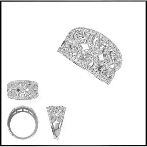 JCD Format Affordable wedding rings jewelry jcd institute