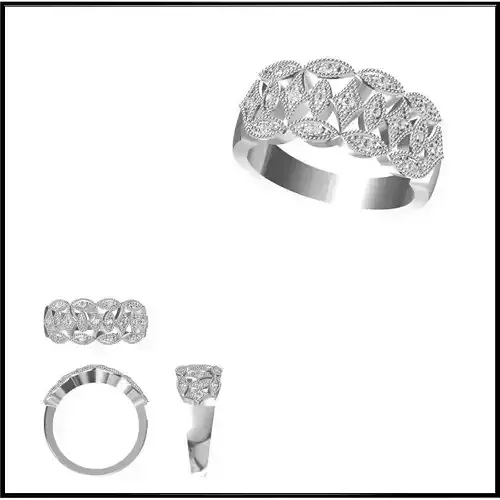JCD Format Affordable wedding rings jewelry jcd