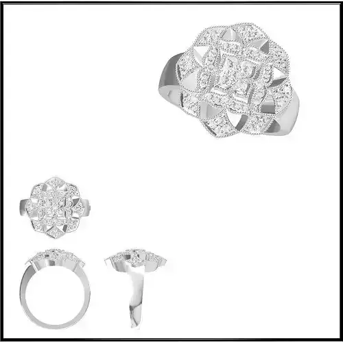 JCD Format Affordable wedding rings jewelry