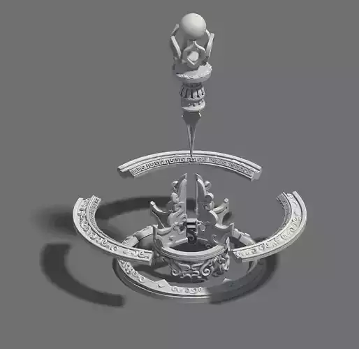 Shushan - ornament 4