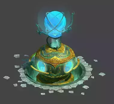 Astronomical instrument - Dan furnace 01